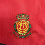 2000/2001  Mallorca Home Retro Soccer Jersey(带西甲章）