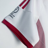 2002 China Away  Retro  Soccer Jersey