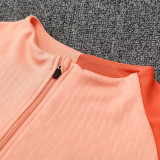 25/26 BAR Pink Half Pull Tracksuit  (半拉链)