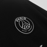 2020 PSG Black Special Edition Retro Training Shirts