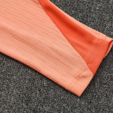25/26 BAR Pink Half Pull Tracksuit  (半拉链)