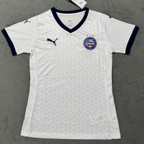 25/26 BaHia Home  Women Soccer Jersey#女