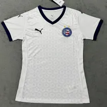 25/26 BaHia Home  Women Soccer Jersey#女