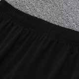 25/26 BAR Black  Half Pull Tracksuit  (半拉链)