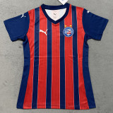 25/26 BaHia Away  Women Soccer Jersey#女