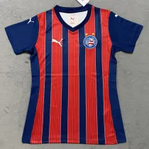25/26 BaHia Away  Women Soccer Jersey#女