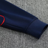 25/26 ARS Royal Blue Retro Jacket Tracksuit#F08