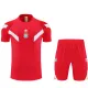 25/26 Bayern  Red Training Short Suit