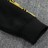 25/26  Mexico Gold Cup Black Retro Jacket Tracksuit