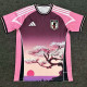 25/26 Japan Cherry Blossom Purple Fans  Soccer Jersey