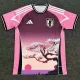 25/26 Japan Cherry Blossom Purple Fans  Soccer Jersey