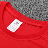 25/26 Bayern  Red Training Short Suit