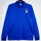 1994 Italy Home Blue Long Sleeve Retro Soccer Jersey