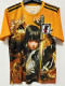 25/26 Japan Female Warrior Golden Fans  Soccer Jersey