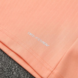 25/26 BAR Pink Half Pull Tracksuit  (半拉链)
