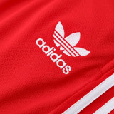 25/26 Bayern  Red Training Short Suit