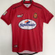 2000/2001  Mallorca Home Retro Soccer Jersey(带西甲章）