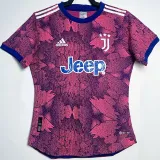 22/23 JUV Third Player Version Soccer Jersey