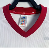 2002 China Away  Retro  Soccer Jersey