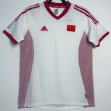 2002 China Away  Retro  Soccer Jersey
