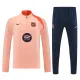 25/26 BAR Pink Half Pull Tracksuit  (半拉链)