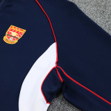 25/26 ARS Royal Blue Retro Jacket Tracksuit#F08