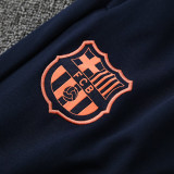 25/26 BAR Pink Half Pull Tracksuit  (半拉链)