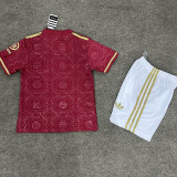 24/25 Bayern 125th Anniversary Edition Oktoberfest Red  Kids  Soccer Jersey