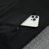 25/26  Mexico Gold Cup Black Retro Jacket Tracksuit