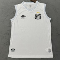 25/26 Santos FC Home  Fans Vest 背心