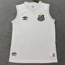 25/26 Santos FC Home  Fans Vest 背心