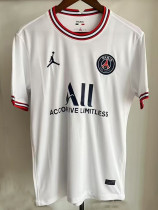 25/26 PSG White T- Shirt