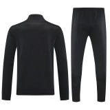 25/26  Mexico Gold Cup Black Retro Jacket Tracksuit