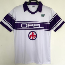 1983/1985 Fiorentina Away Retro Soccer Jersey