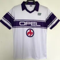 1983/1985 Fiorentina Away Retro Soccer Jersey