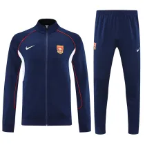 25/26 ARS Royal Blue Retro Jacket Tracksuit#F08