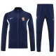 25/26 ARS Royal Blue Retro Jacket Tracksuit#F08