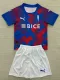 25/26 Universidad Catolica Third Kids  Soccer Jersey