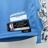 24/25 Cleveland Cavaliers GA RL  AND #10 Blue City EditionTop Quality Hot Pressing  NBA Jersey