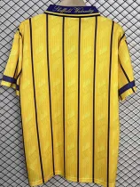 1994/1995  Sheffield Wednesday Away  Retro  Soccer Jersey
