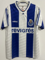 1994/1995 Porto Home Retro Soccer Jersey