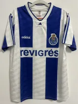 1994/1995 Porto Home Retro Soccer Jersey