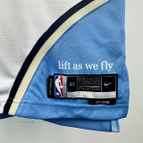 24/25 Hawks YOUNG #11 White Blue City Edition Top Quality Hot Pressing NBA Jersey