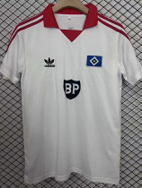 1980/1981 Hamburger SV Home Retro Soccer Jersey