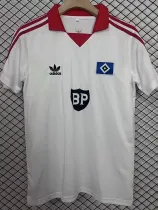 1980/1981 Hamburger SV Home Retro Soccer Jersey