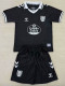 25/26 Celta Special Edition Black Kids Soccer Jersey