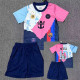 25/26  Messi No.10 Commemorative Edition Kids Soccer Jersey