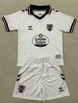 25/26 Celta Special Edition White Kids Soccer Jersey