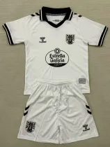 25/26 Celta Special Edition White Kids Soccer Jersey