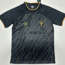 24/25 Beitar Jerusalem FC Black Fans Soccer Jersey